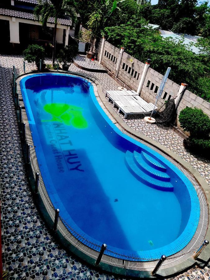 Nhat Huy Bungalow Phu Quoc Bagian luar foto
